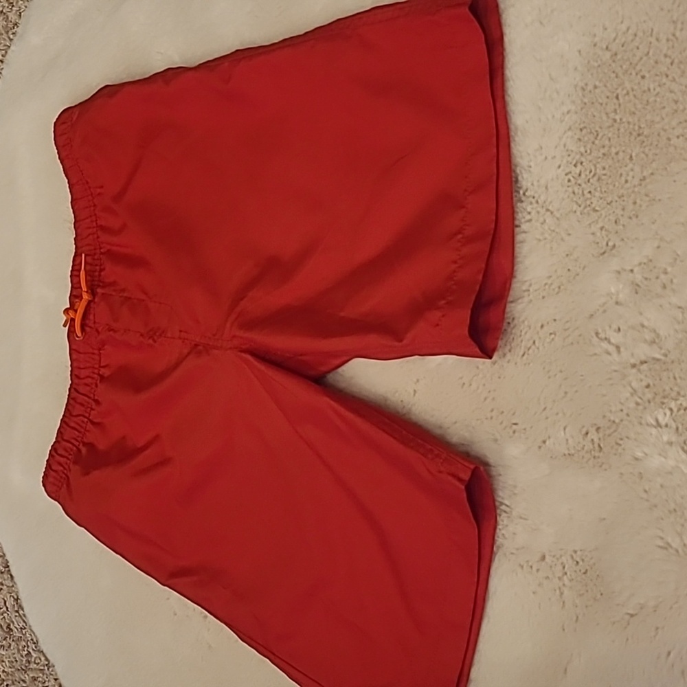 BOYS SWIM TRUNKS Lands End sz XL 18 20